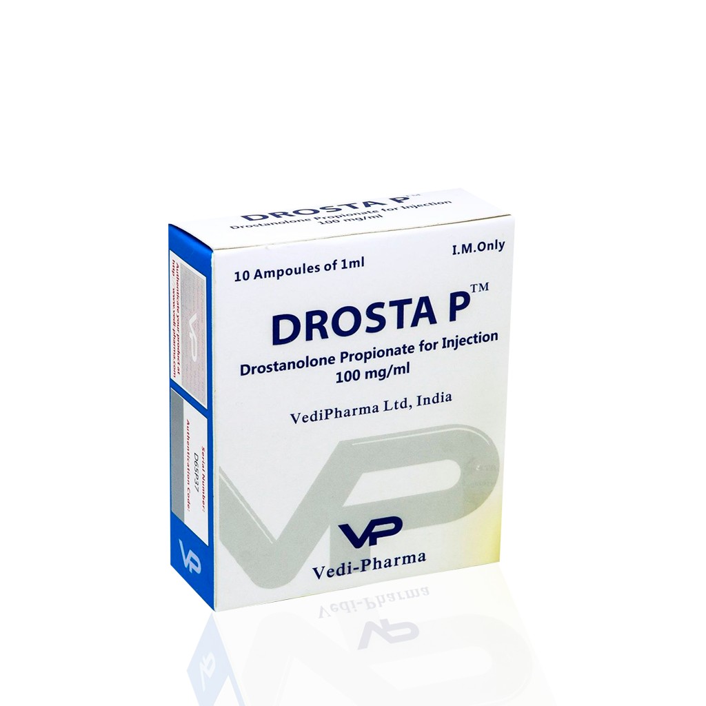 Drosta P 100 mg Vedi Pharma