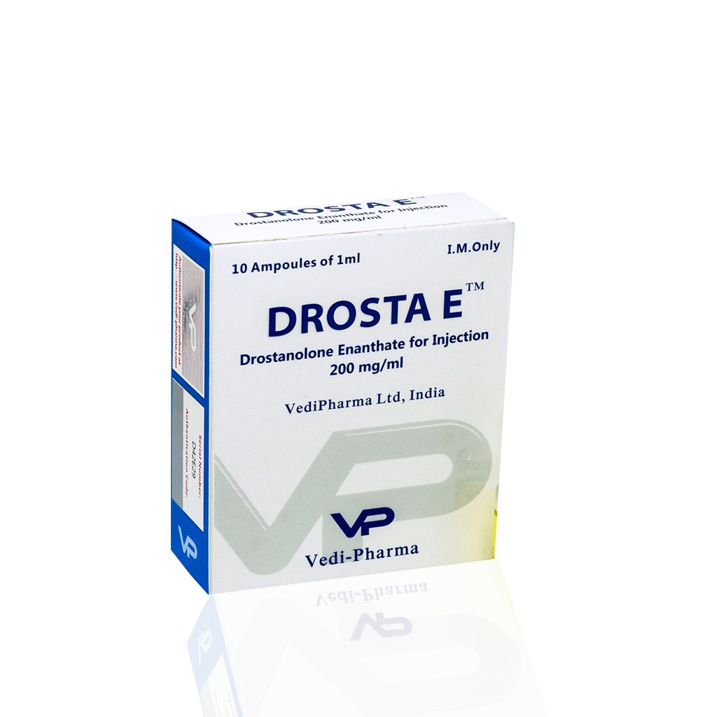 Drosta E 200 mg Vedi Pharma