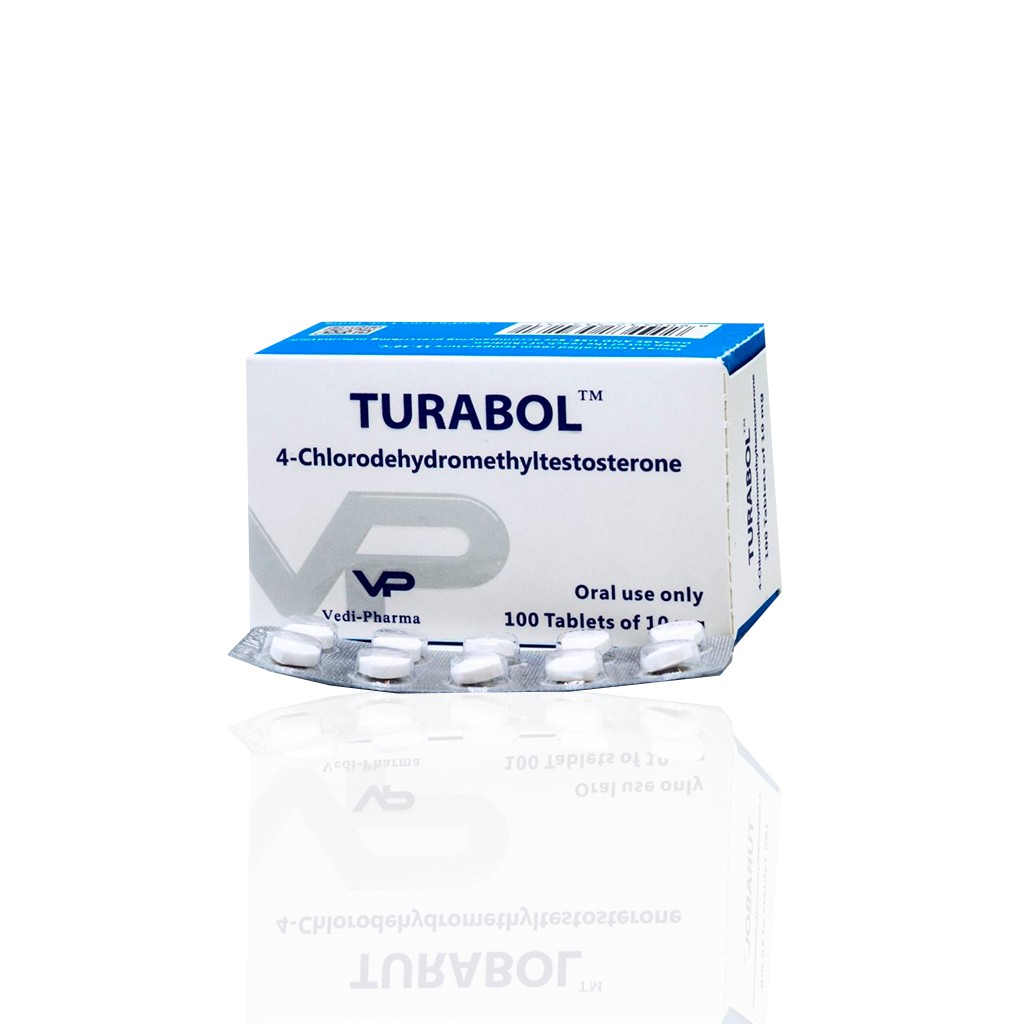 Turabol 10 mg Vedi Pharma