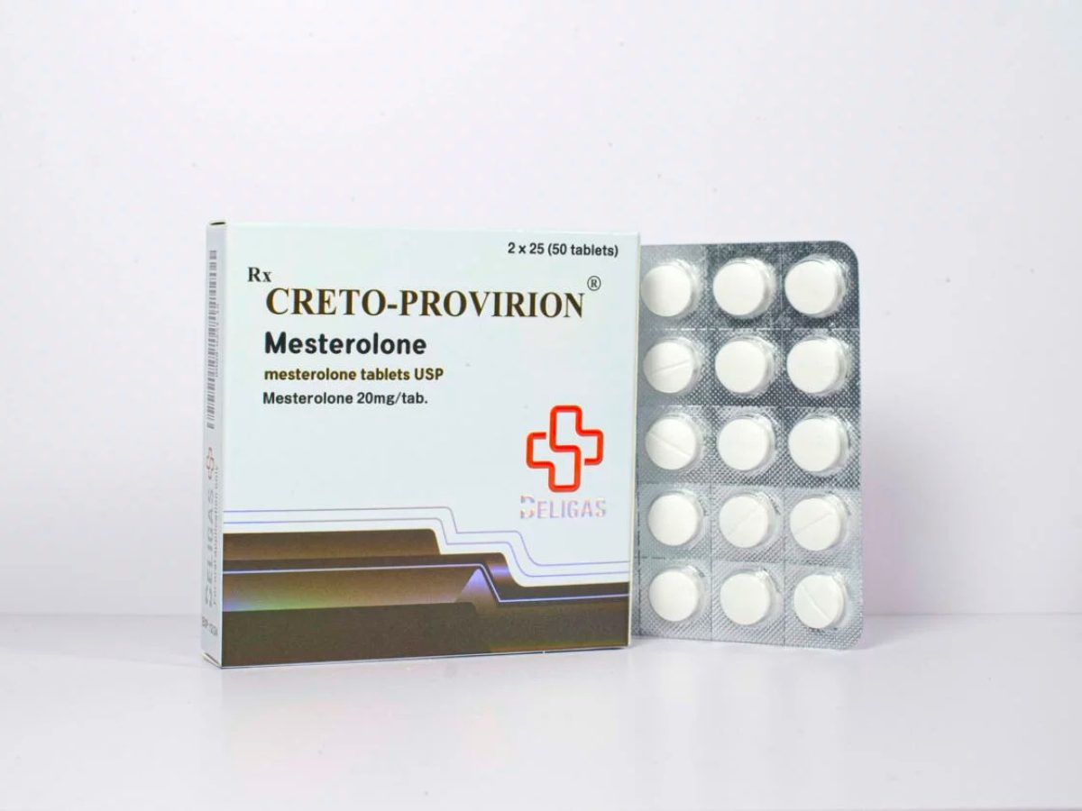 Creto-Provirion 20mg (AU) Beligas