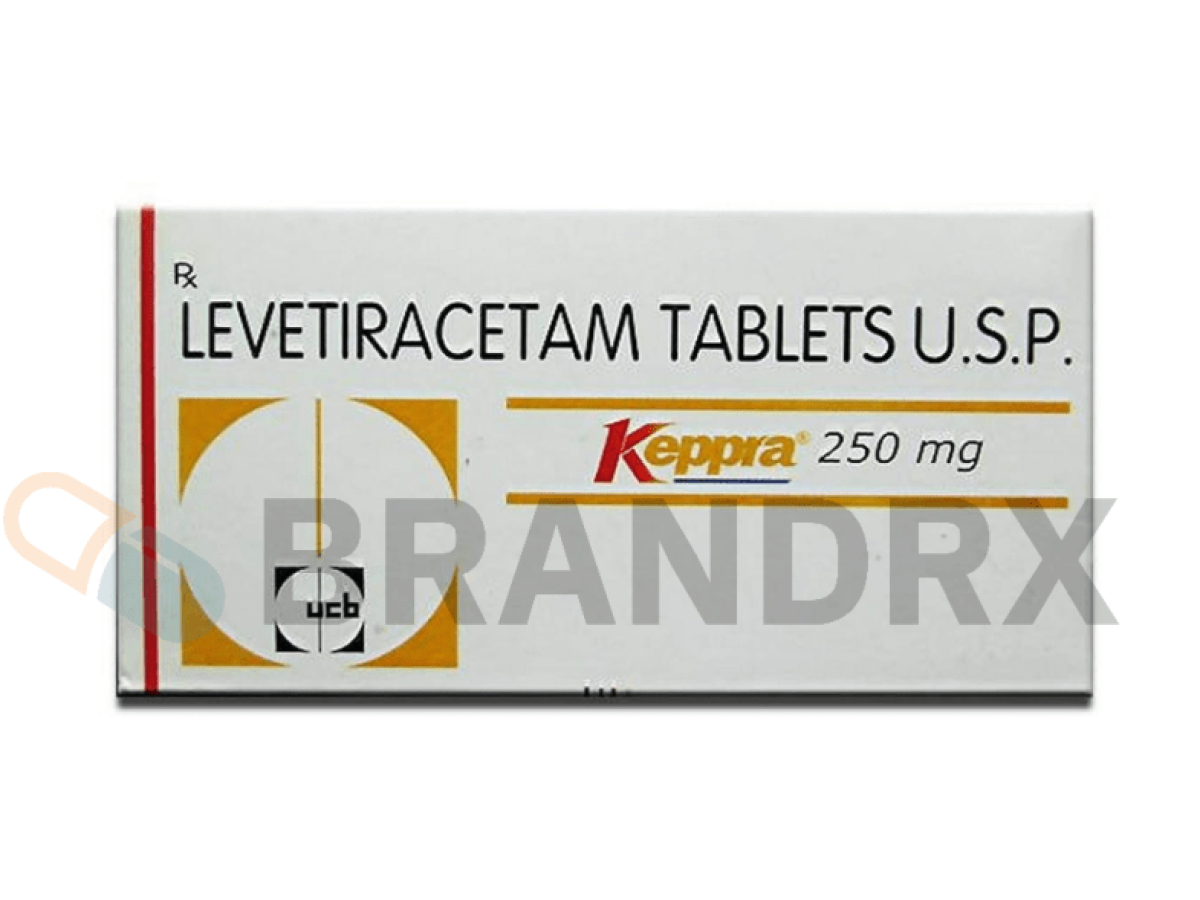 Keppra 250 mg Pharmaceutical