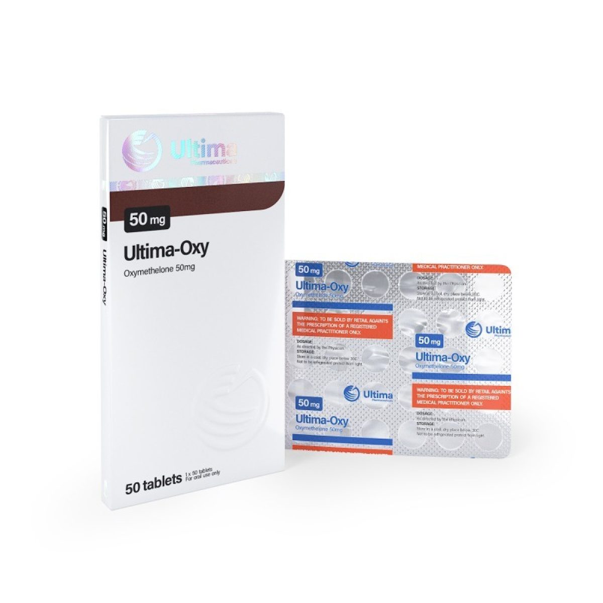 Ultima-Oxy Ultima Pharmaceuticals