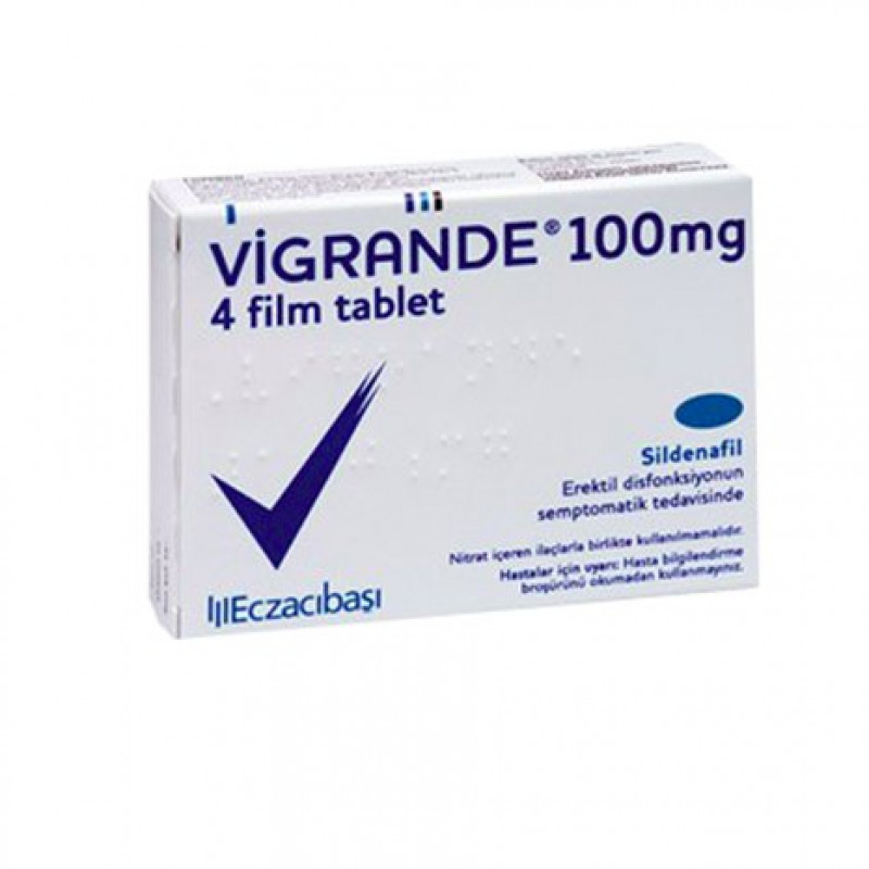 Vigrande 100 Eczacibasi