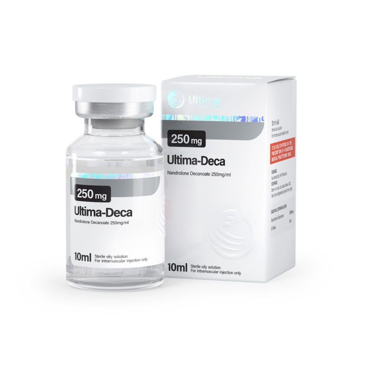 Ultima-Deca 250 Ultima Pharmaceuticals