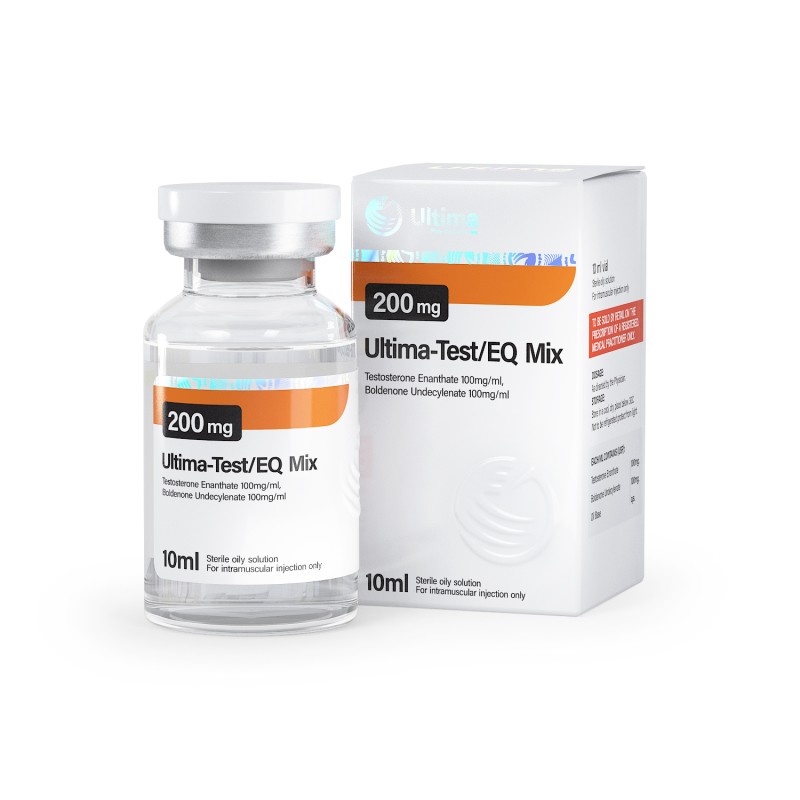 Ultima-Test/EQ 200 Mix Ultima Pharmaceuticals