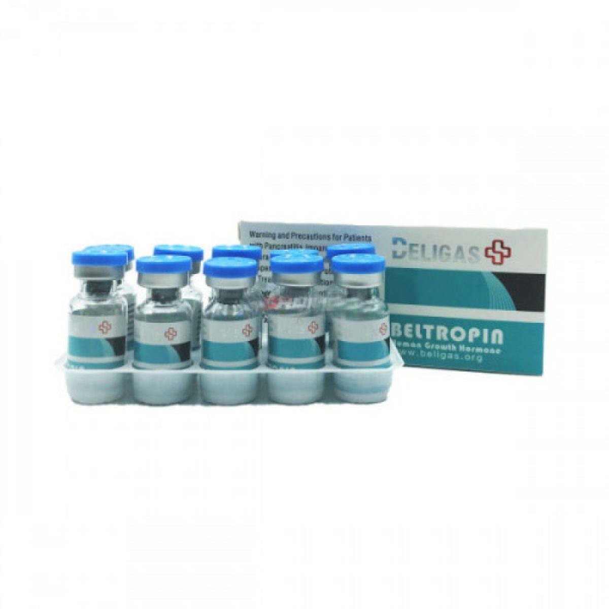 Beltropin 100IU Beligas