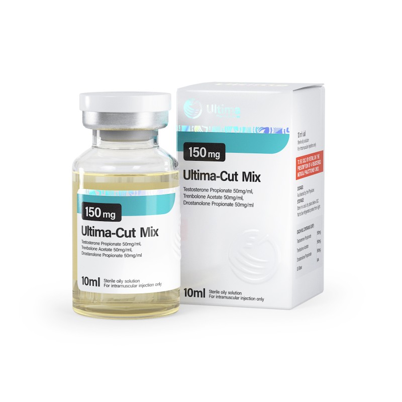 Ultima Hexarelin 5mg Ultima Pharmaceuticals