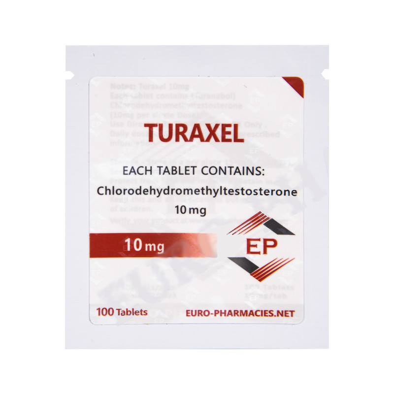 Turaxel 10 Euro-Pharmacies