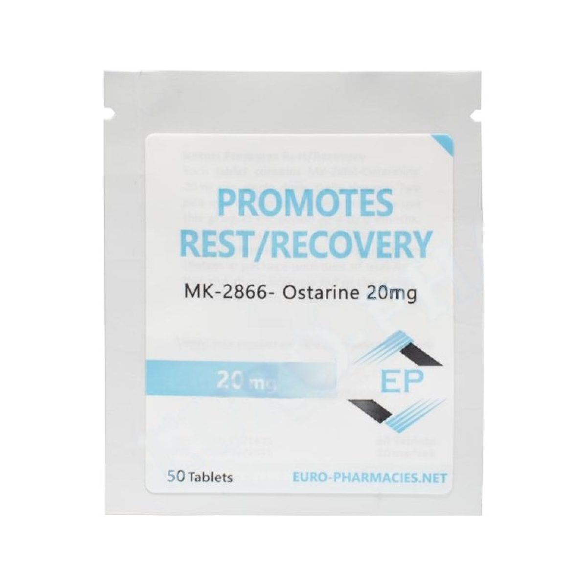Promotes Rest (MK-2866) Euro-Pharmacies