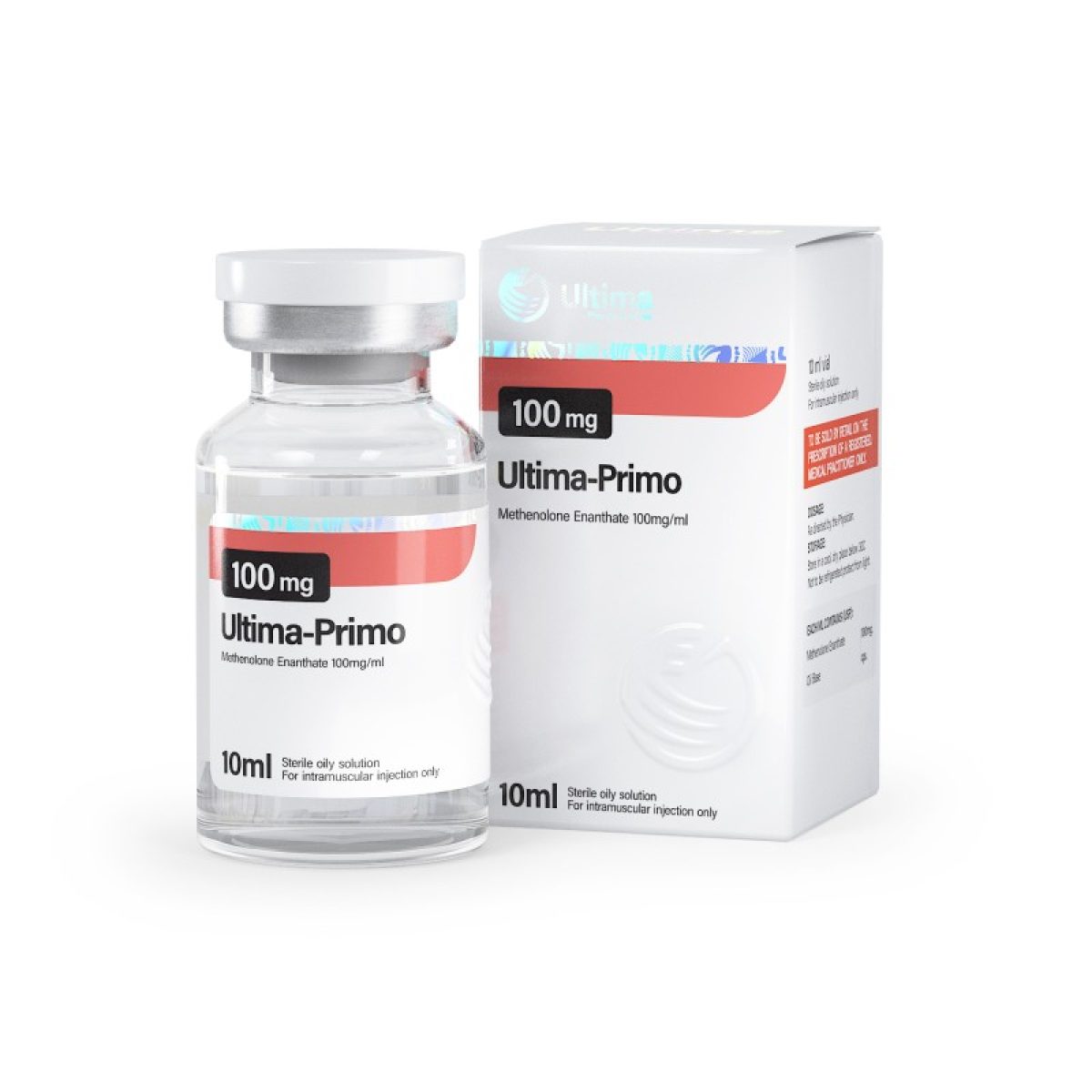 Ultima Primo100 in the USA – Methenolone Enanthate Ultima Pharmaceuticals