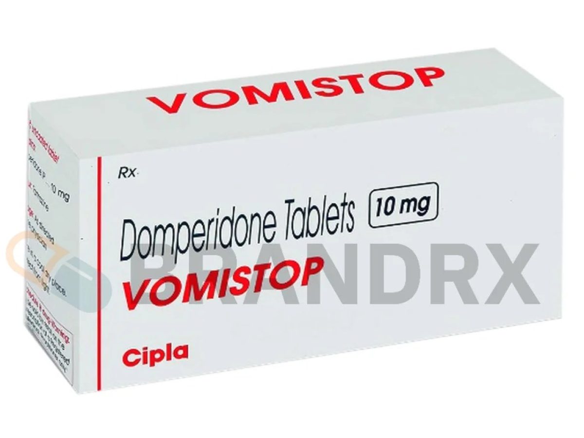 Vomistop 10 mg Cipla