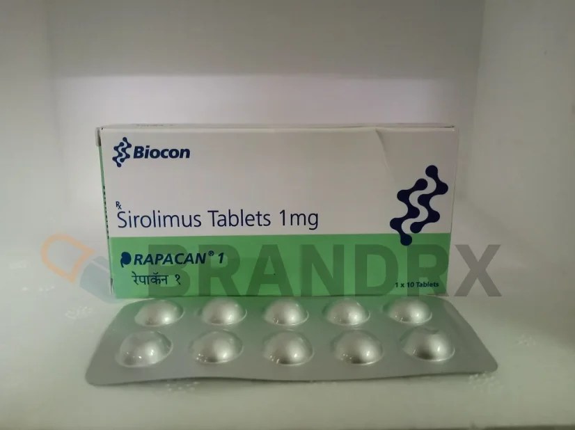 Rapacan 1 mg Pharmaceutical