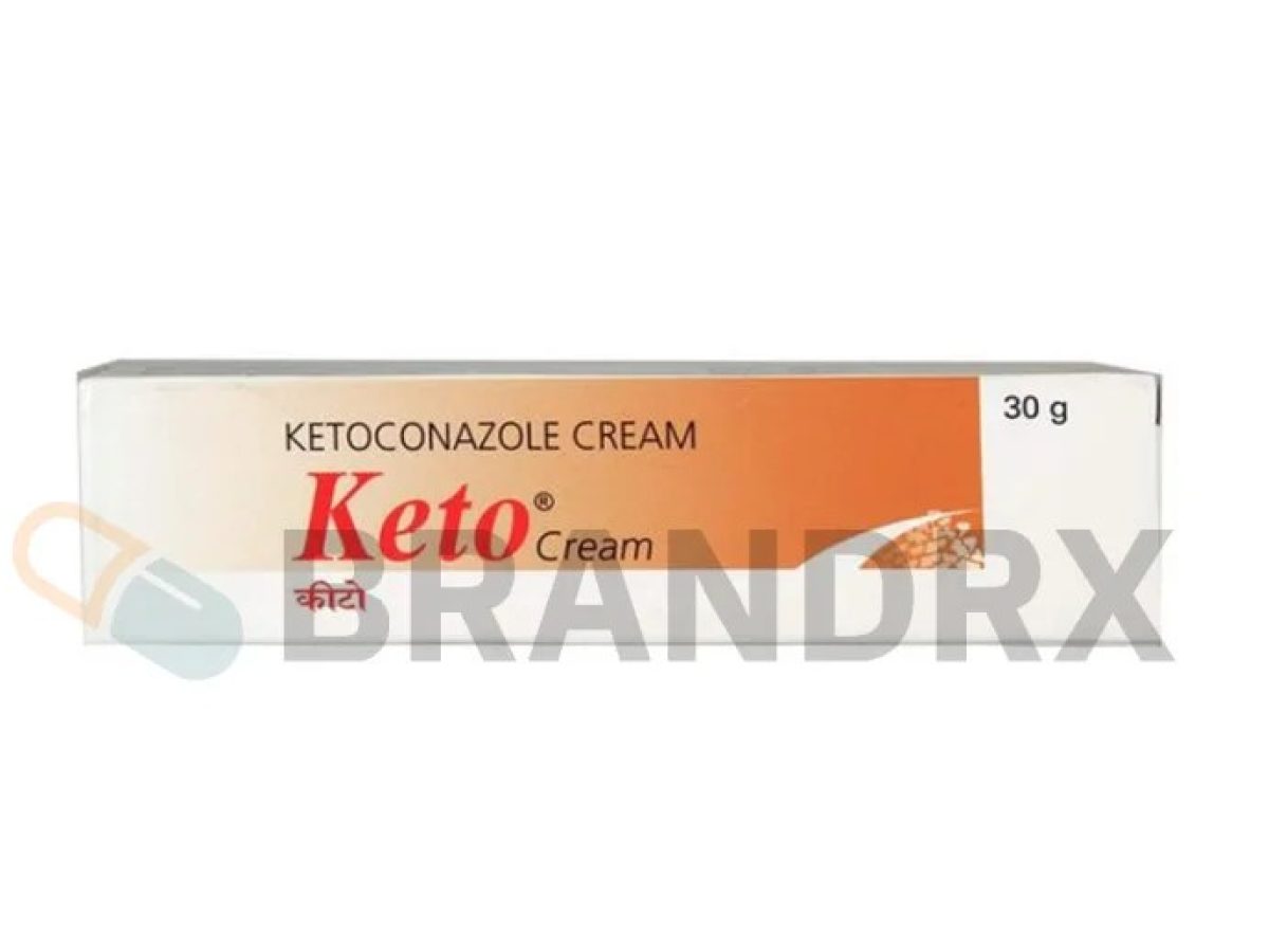 Keto Cream 2% Pharmaceutical