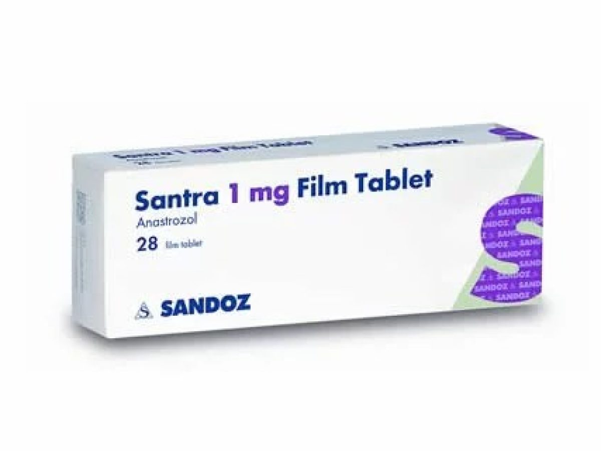 Santra (Generic Arimidex) KOCAK