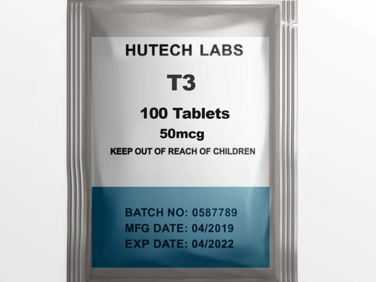 T3 Hutech Labs