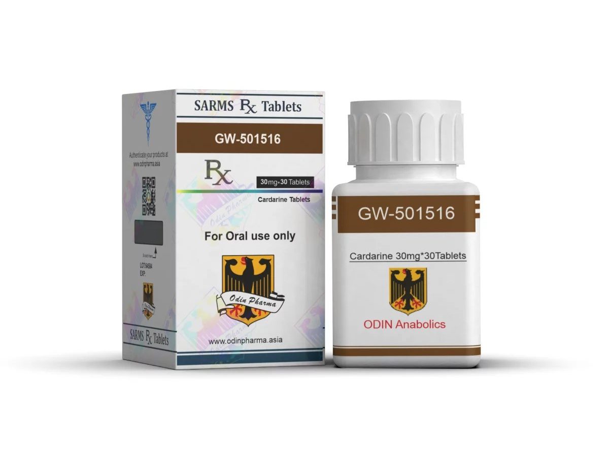 Cardarine GW-501516 (30mg) Odin Pharmaceuticals