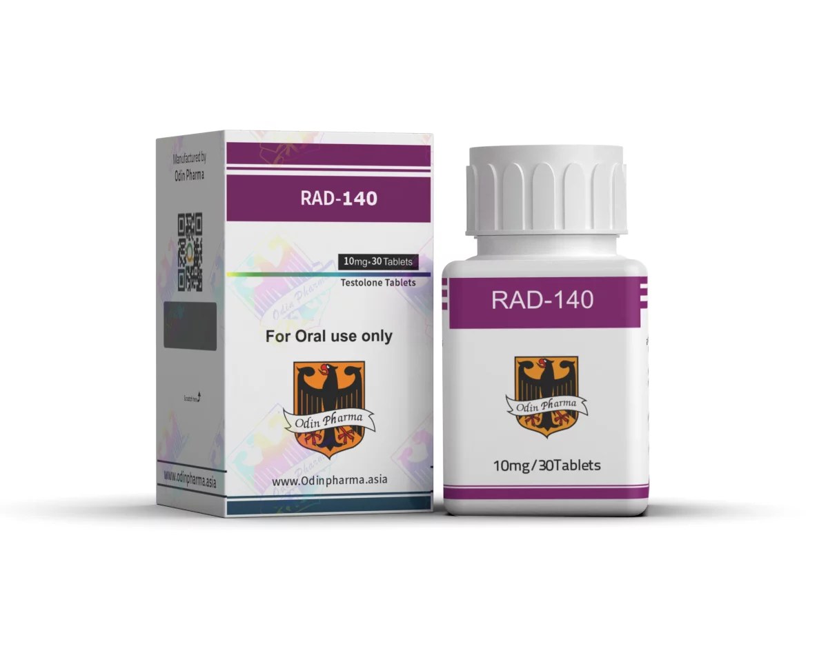 Testolone RAD-140 (10mg) Odin Pharmaceuticals