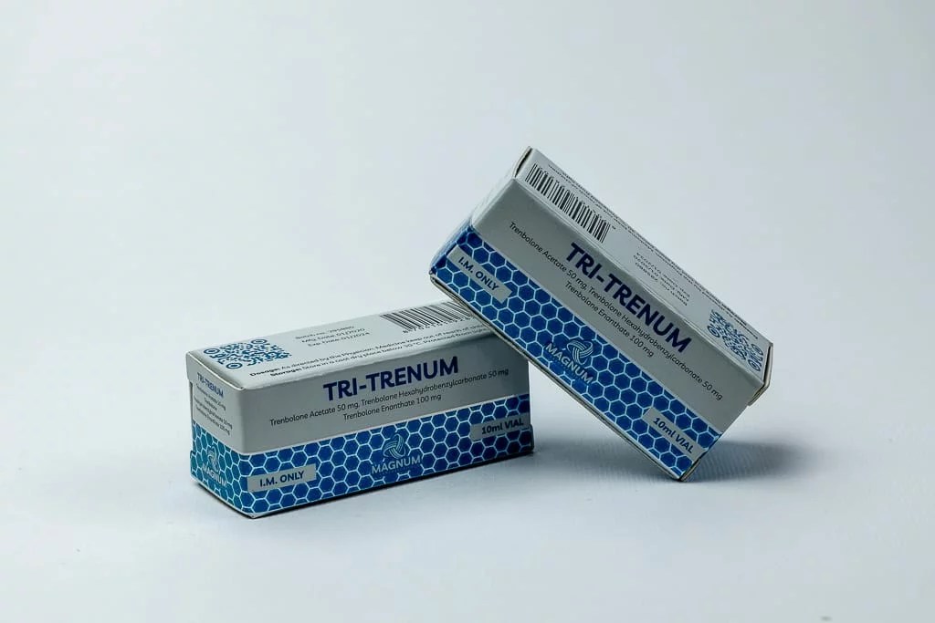 Tri-Trenum Magnum Laboratories
