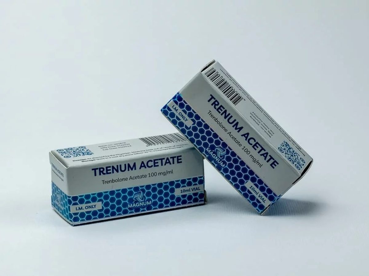 Trenum Acetate Magnum Laboratories