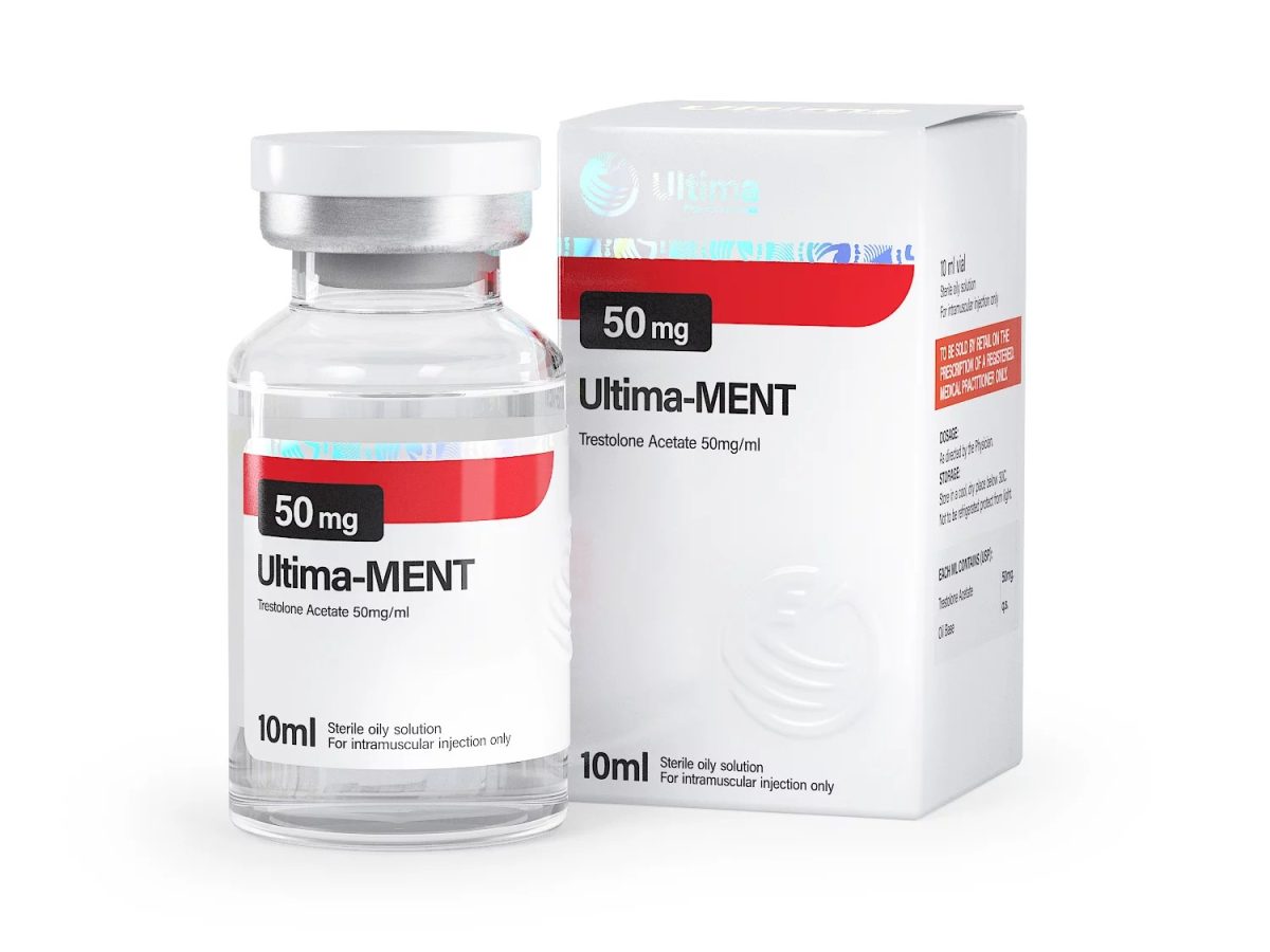 Ultima-Ment (Int) Ultima Pharmaceuticals