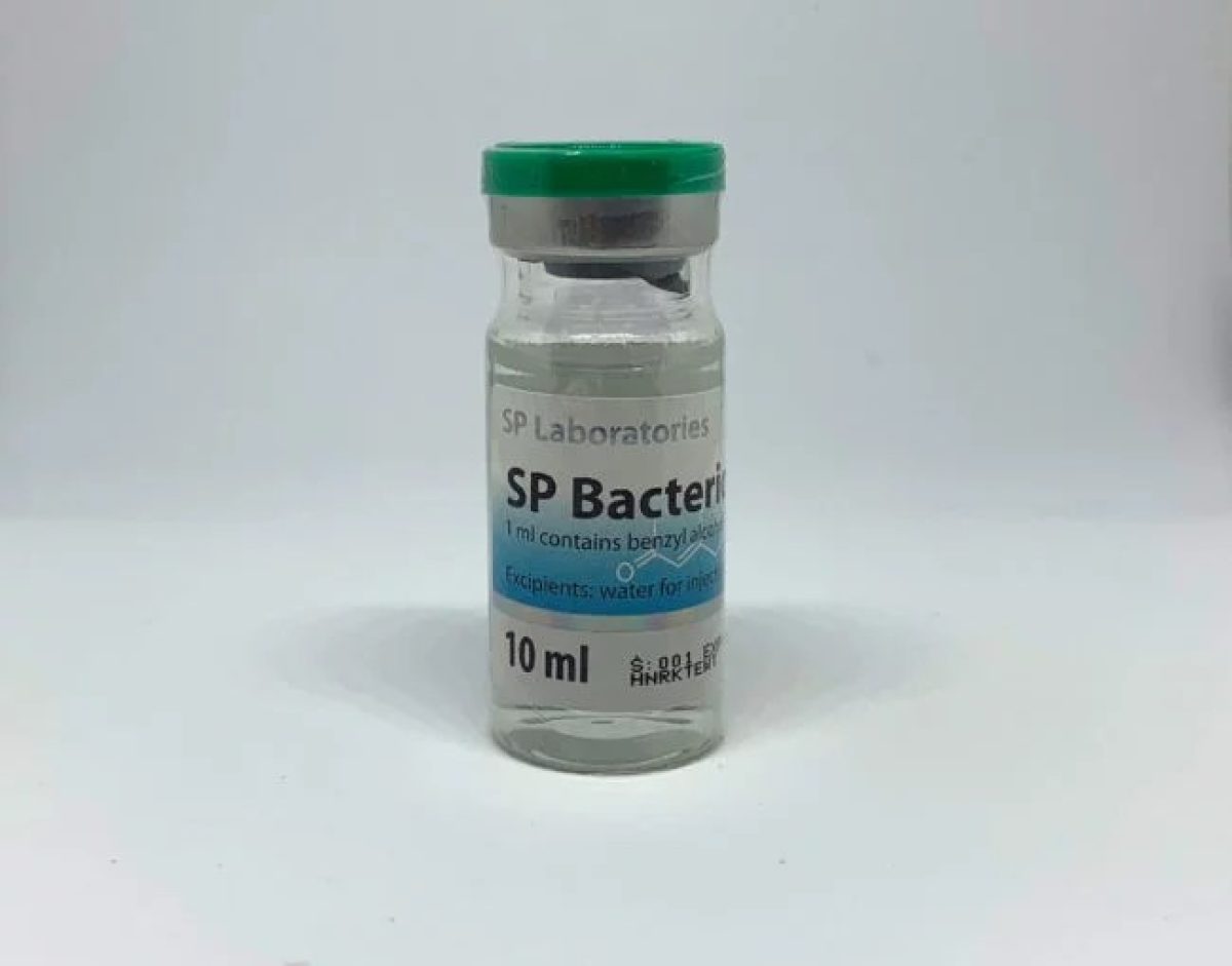 SP Bacteriostatic Water SP Laboratories