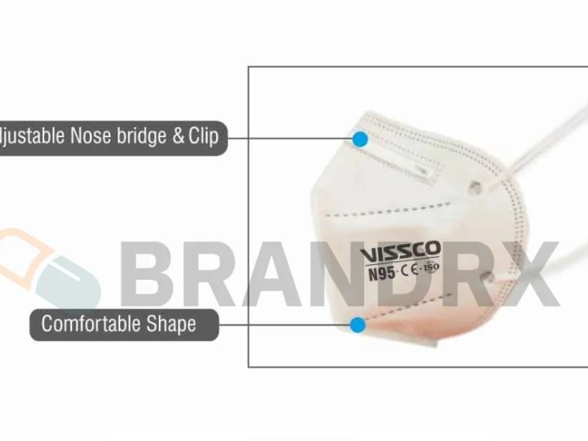 Mask N95 Vissco