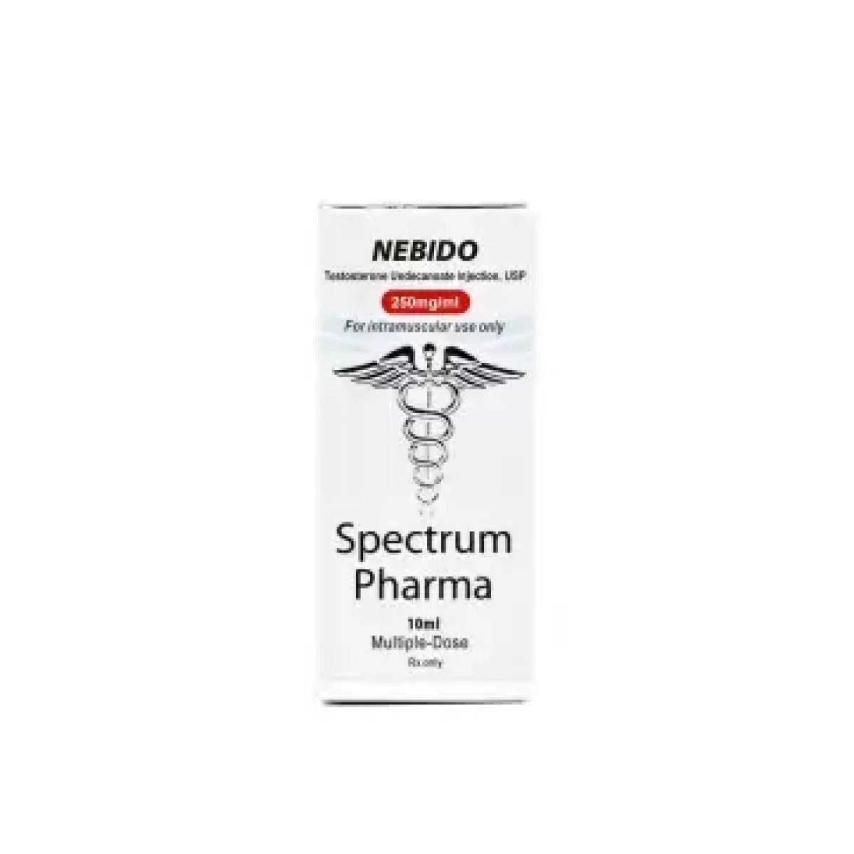 NEBIDO (Testo Undecanoate) Spectrum Pharmaceuticals