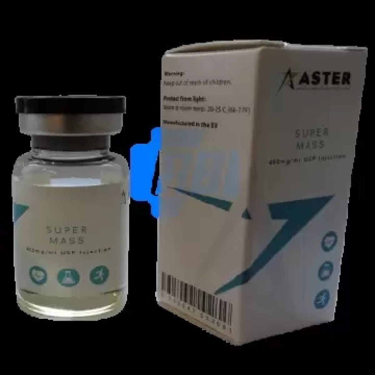 Super Mass 400 Aaster Health and Sports Solutions