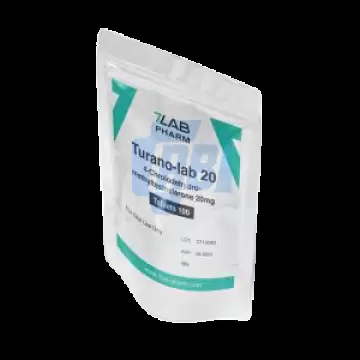 Turano-Lab 20 7Lab Pharma