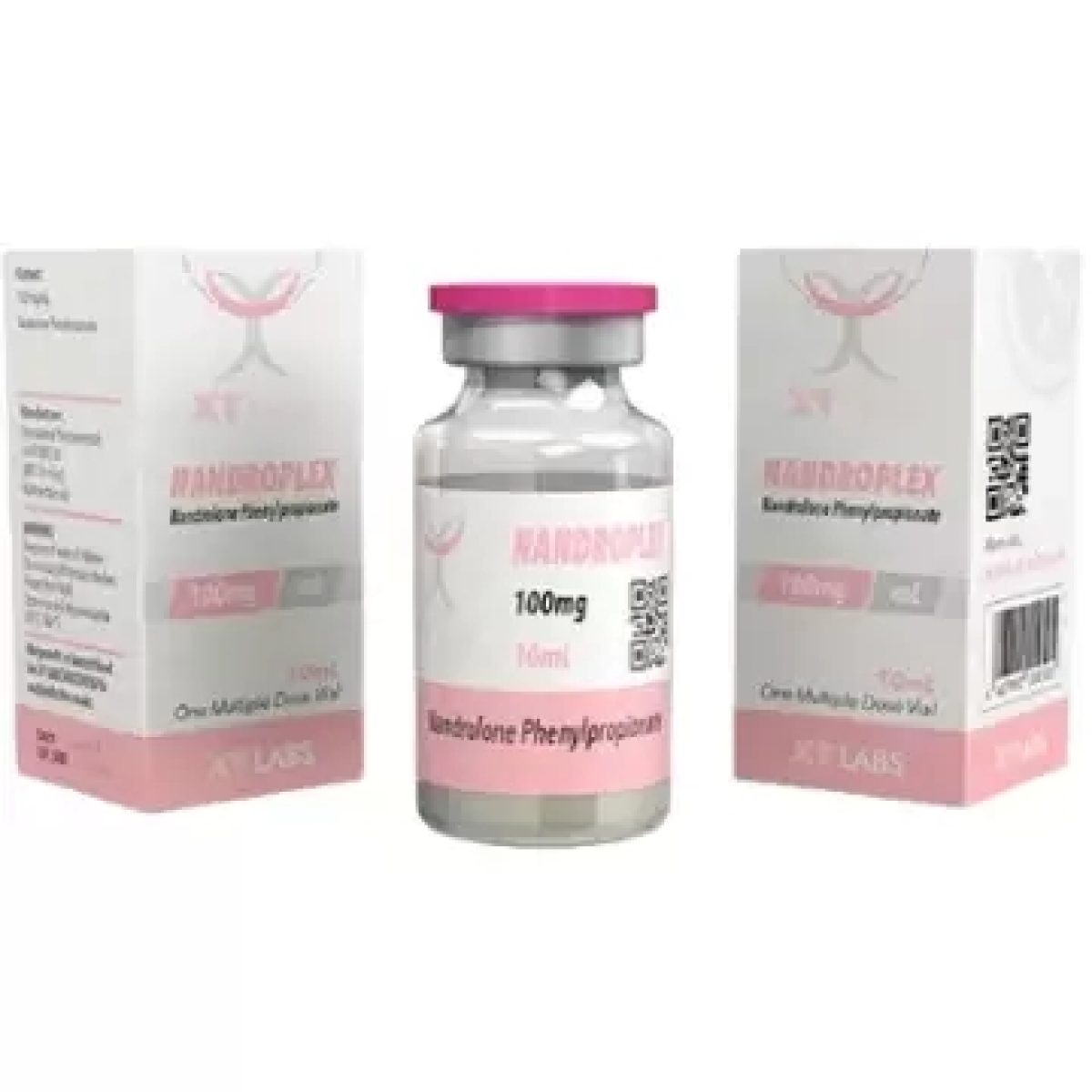 NANDROPLEX XT LABS