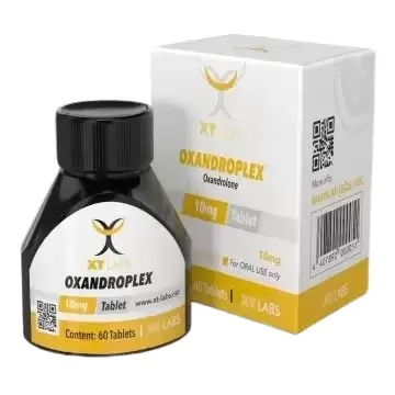 OXANDROPLEX XT LABS