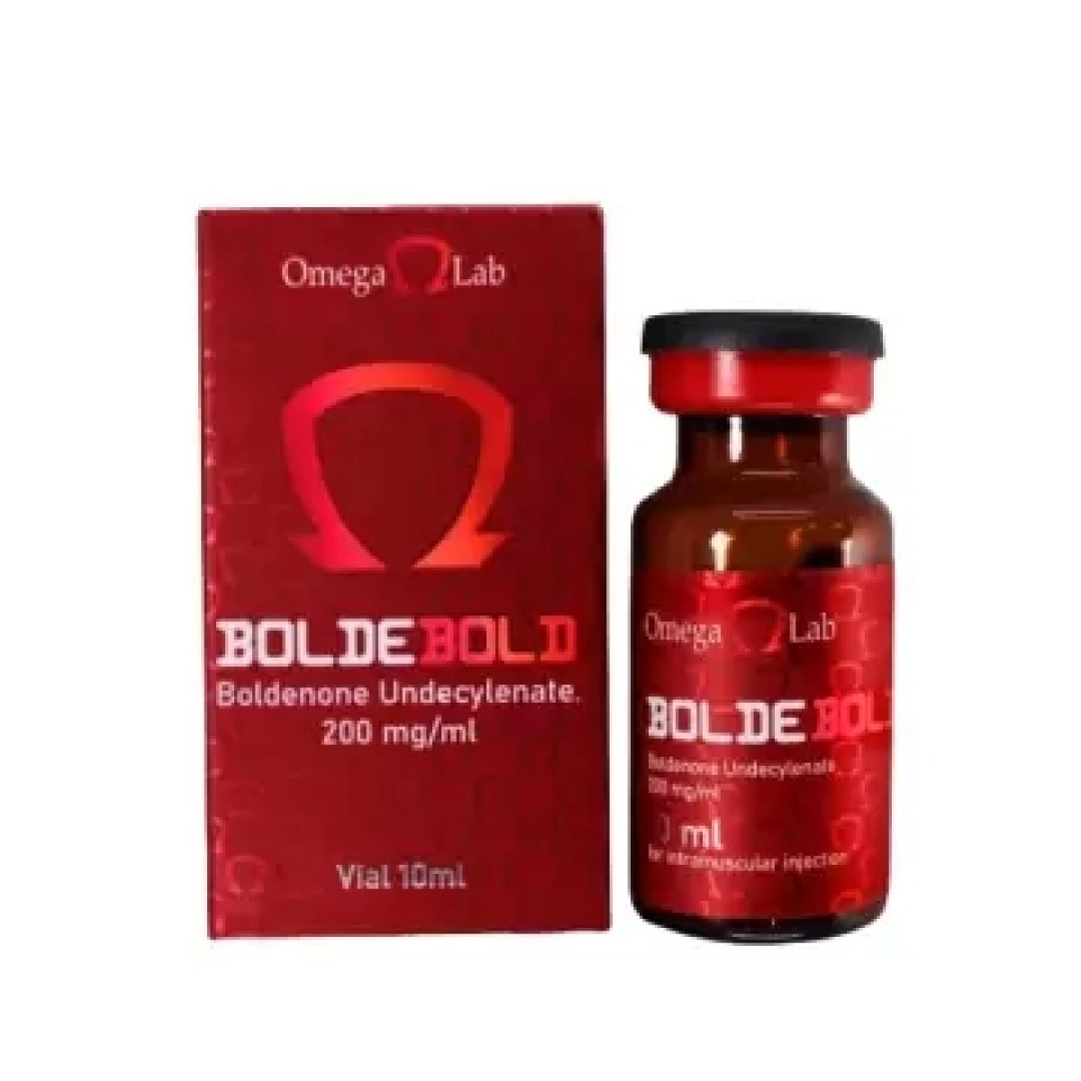 Boldebold 200 Omega Lab