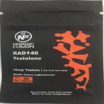 RAD140 NORDIC FUSION