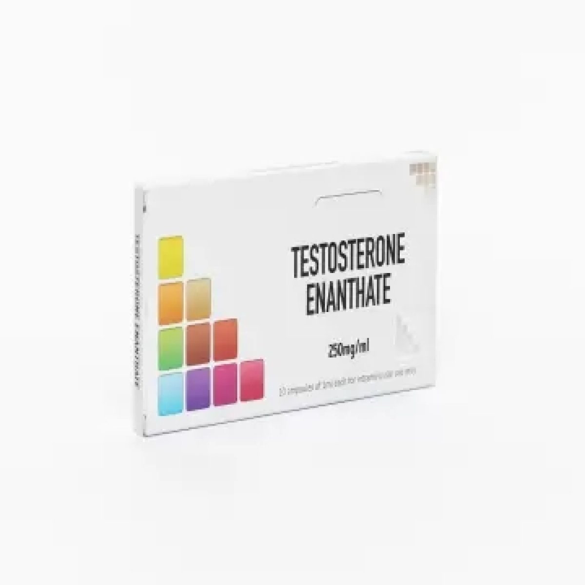 TESTOSTERONE ENANTHATE PHARM TEC