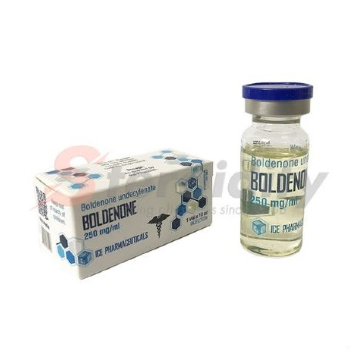 Boldenon Ice Pharmaceuticals