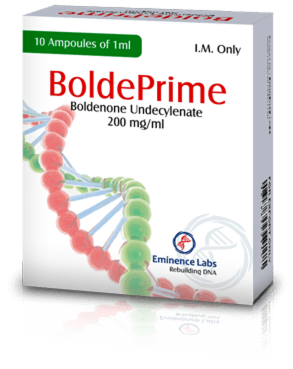 BOLDEPRIME Eminence Labs Eminence Labs