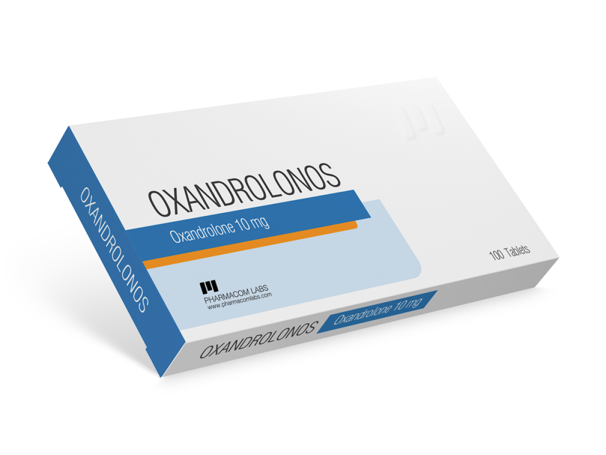 OXANDROLONOS Pharmaceutical