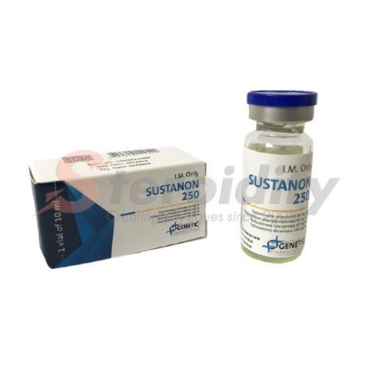 Sustanon 250 Genetic Labs