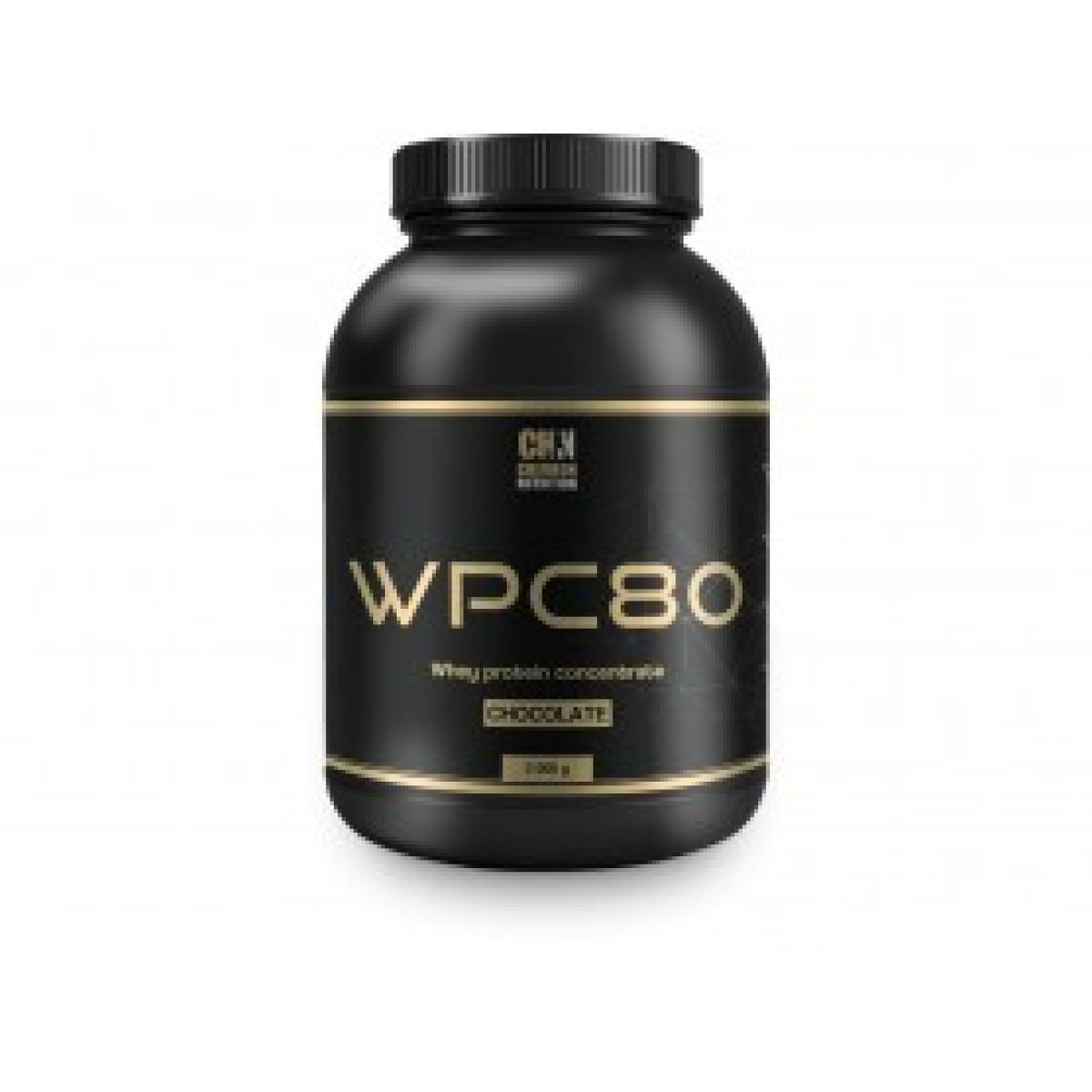 Chevron Nutrition – WPC 80 2000 g Chevron Nutrition