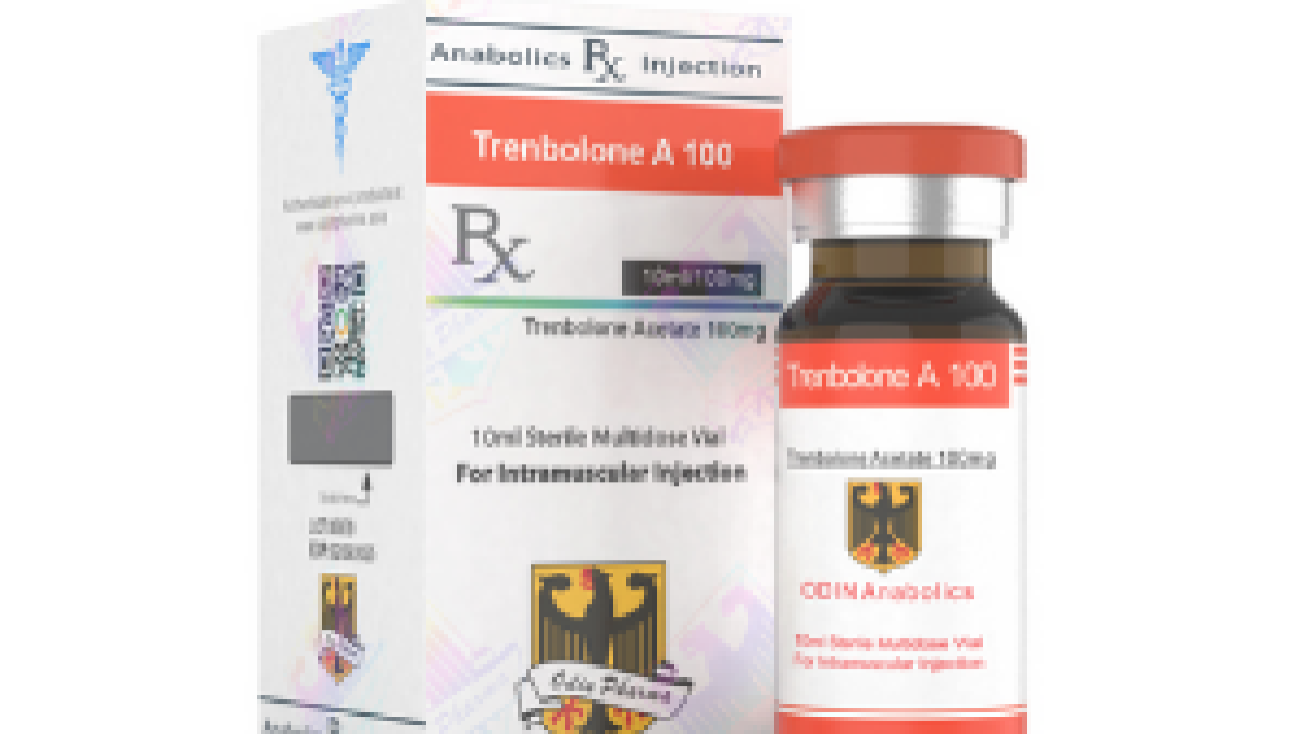 Trenbolone Acetate Odin Pharma 10ml Odin Pharmaceuticals