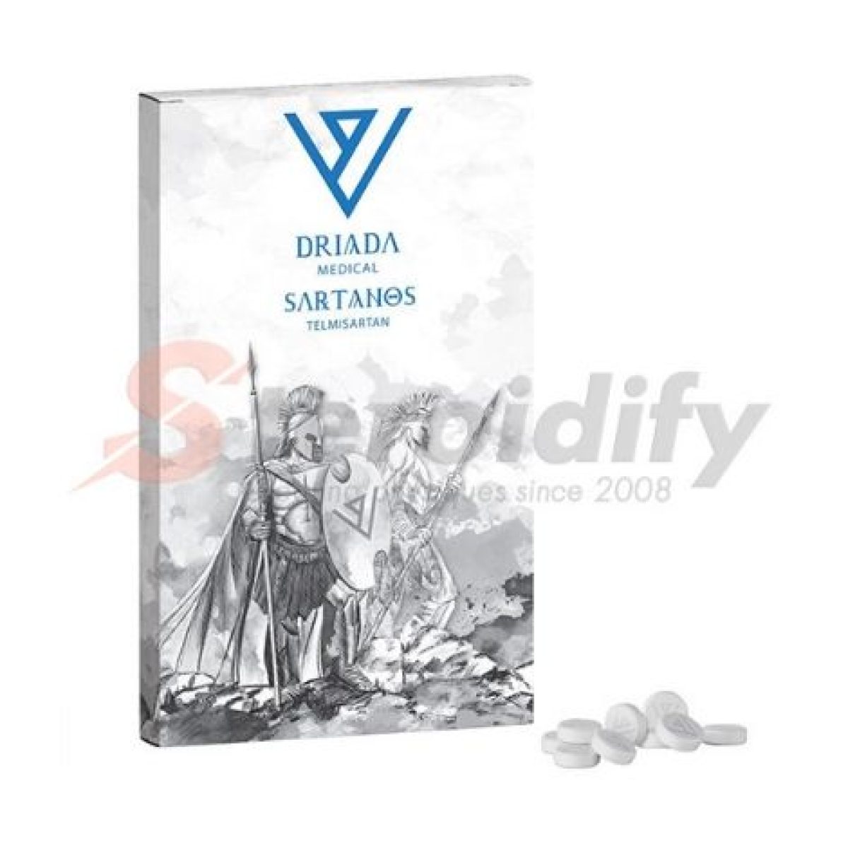Sartanos Driada Medical