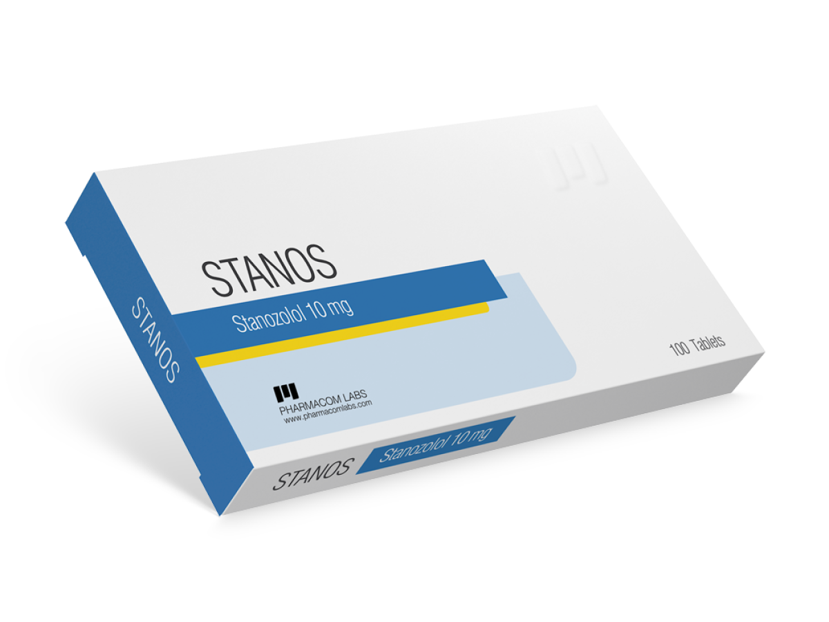 STANOS Pharmacom