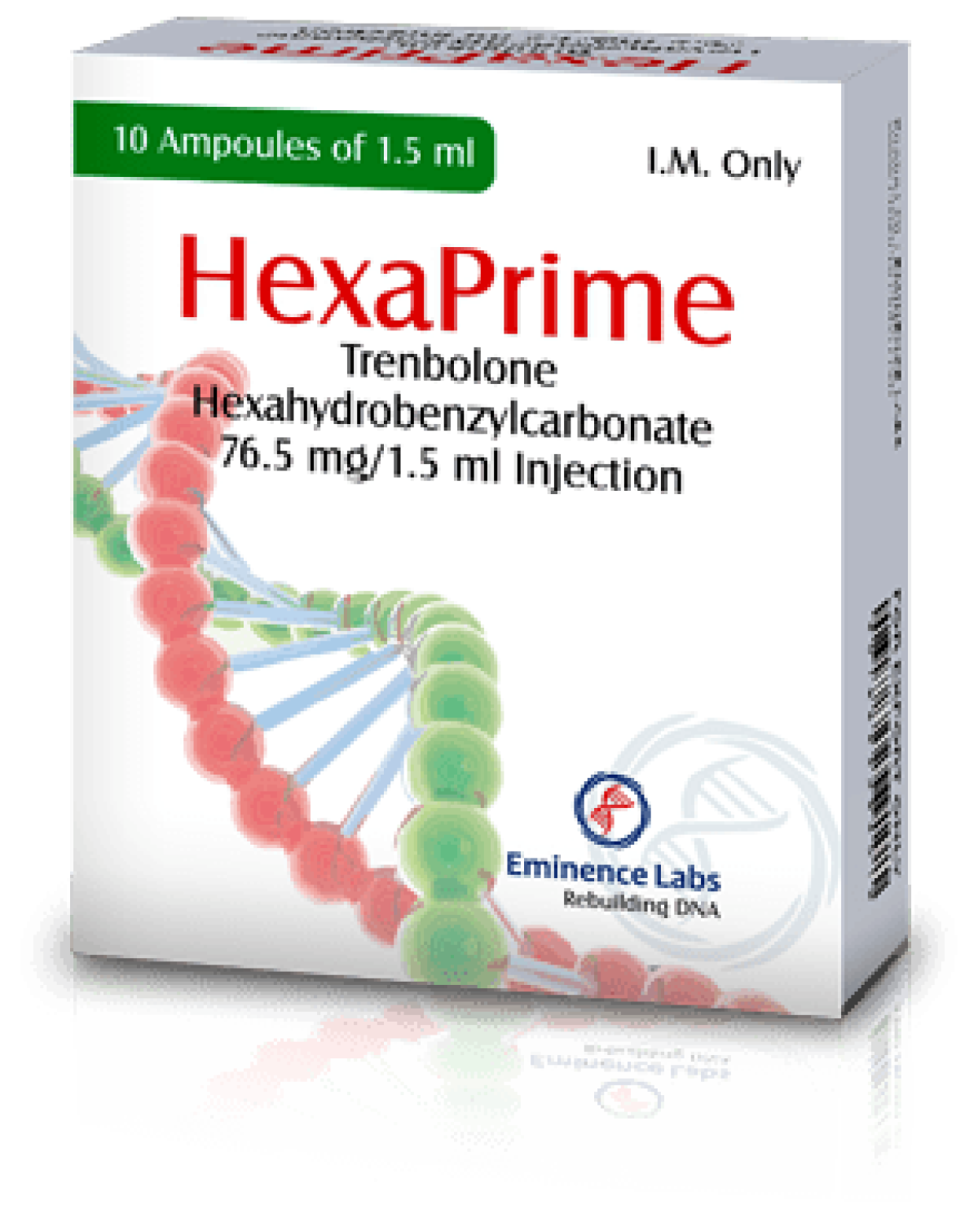 HEXAPRIME Eminence Labs Eminence Labs