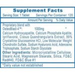 Hi-Tech Pharmaceuticals – Osteo-Rx 120 tabs Hi-Tech Pharmaceuticals