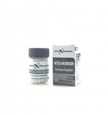 Intex-Aromasin Pharmaceutical