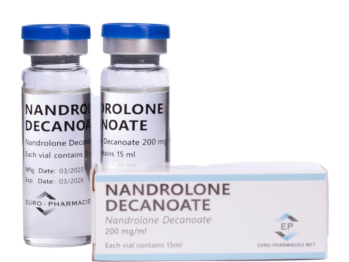 Nandrolone Decanoate 200mg/ml 15ml EU Pharmaceutical