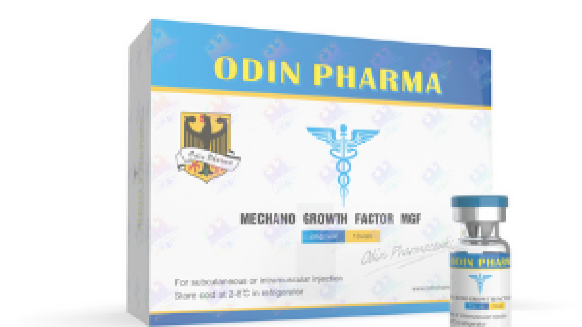 MGF Odin Pharma 10 x 10iu Odin Pharmaceuticals