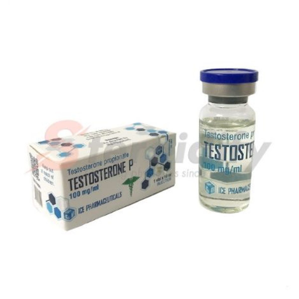 Testosterone P Ice Pharmaceuticals