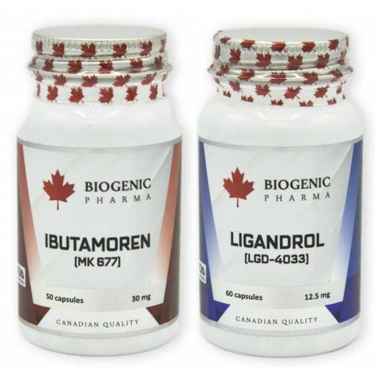 Biogenic pharma – Muscle Pack Biogenic pharma