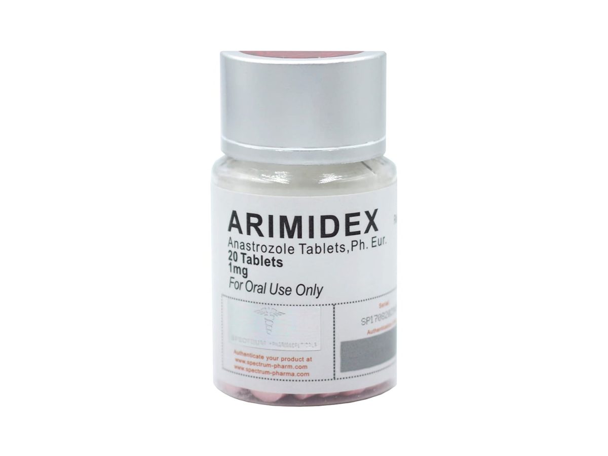 ARIMIDEX (USA Domestic) Spectrum Pharma Spectrum Pharmaceuticals